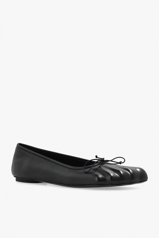 Black 'Fetish' ballet flats Balenciaga - Vitkac Canada